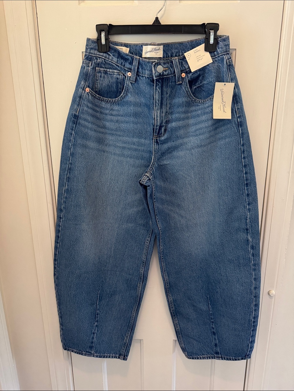Universal Thread Medium Blue Boyfriend Jeans